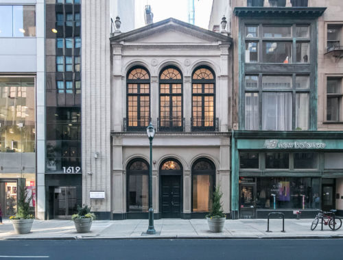 1617 Walnut Street, Philadelphia, PA